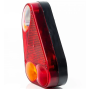 Lampy tylne zespolone żarówkowe FT-077 komplet para